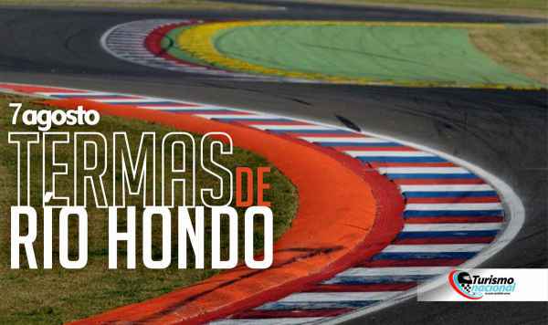 El Color de Termas de Rio Hondo 2016